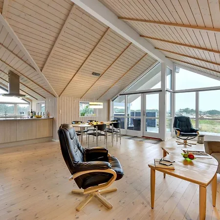 Christan - 1-2km From The Sea By Interhome * Ringkøbing