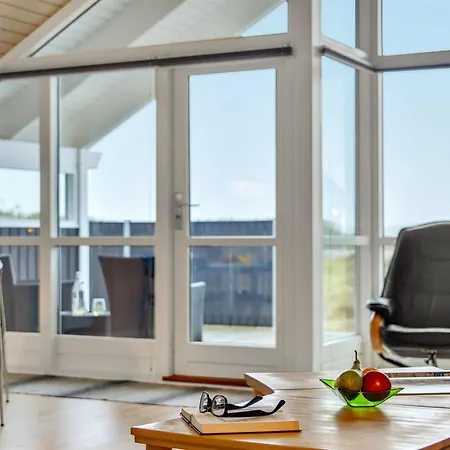 Semesterbostad Christan - 1-2km From The Sea By Interhome Ringkøbing
