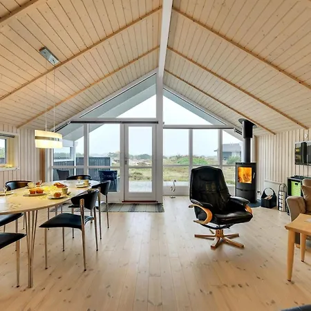 Christan - 1-2km From The Sea By Interhome Feriehus Ringkøbing
