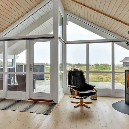 Semesterbostad Christan - 1-2km From The Sea By Interhome Ringkøbing