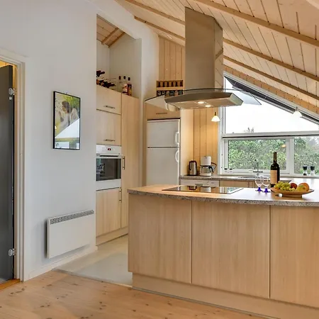 Christan - 1-2km From The Sea By Interhome * Ringkøbing