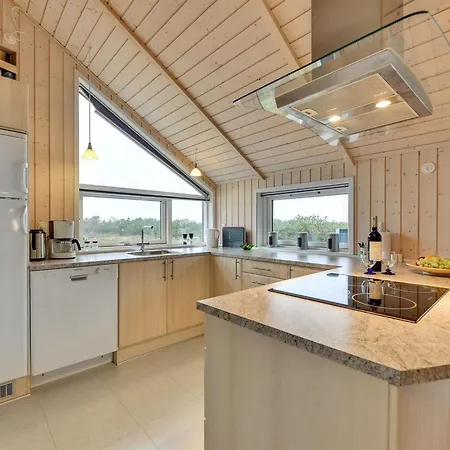 Christan - 1-2km From The Sea By Interhome Semesterbostad Ringkøbing