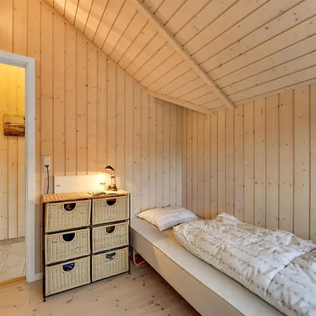 Christan - 1-2km From The Sea By Interhome Ringkøbing
