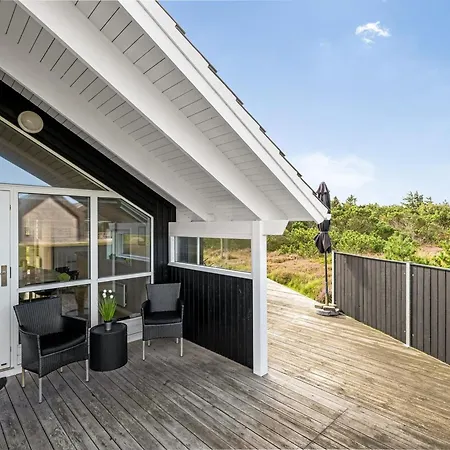 Christan - 1-2km From The Sea By Interhome Feriehus
