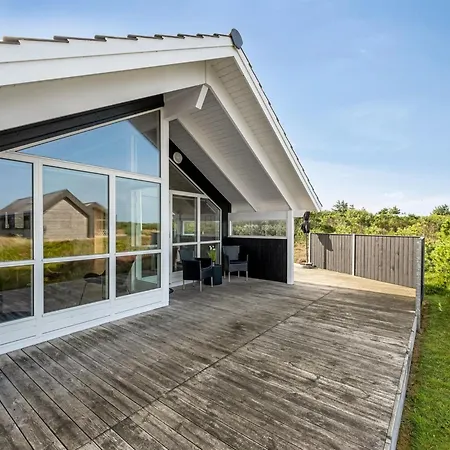 Christan - 1-2km From The Sea By Interhome * Ringkøbing