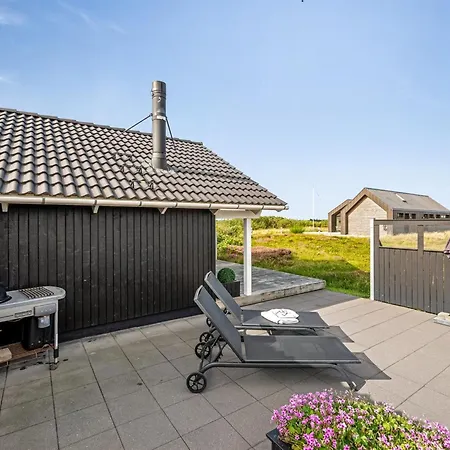 Christan - 1-2km From The Sea By Interhome Ringkøbing