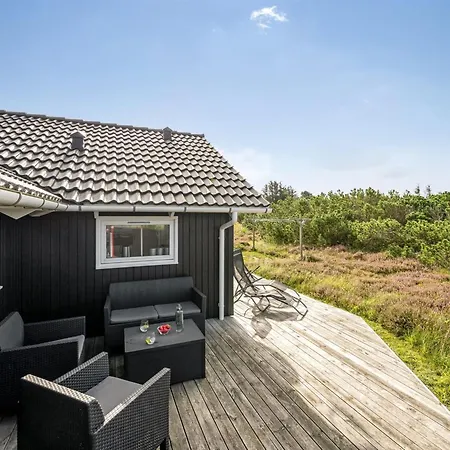 Christan - 1-2km From The Sea By Interhome Ringkøbing
