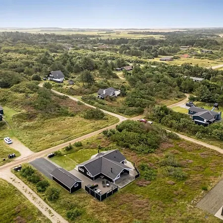 Semesterbostad Christan - 1-2km From The Sea By Interhome Ringkøbing